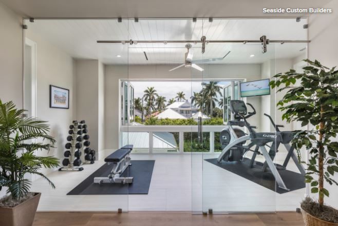 5 Desain Ruang Gym Keren yang Bikin Olahraga di Rumah Lebih Nyaman