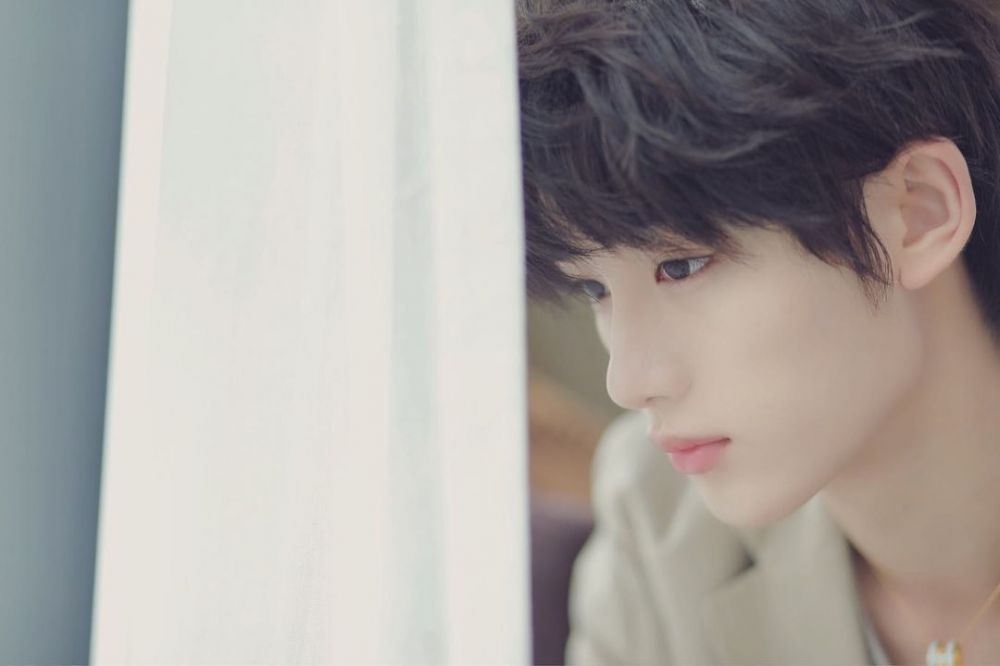 10 Fakta Ding Chengxin TNT yang Jadi Host Happy Camp