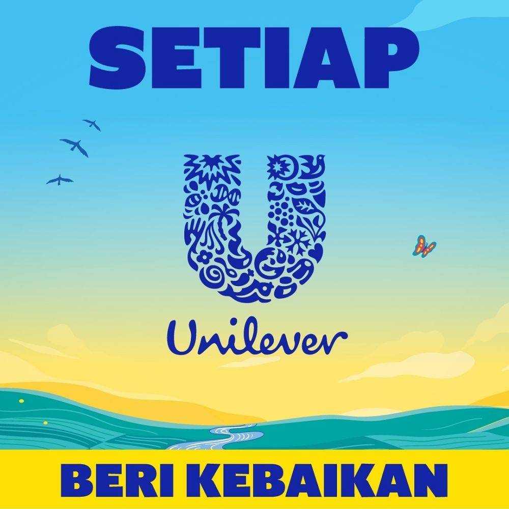 Every U Does Good, Unilever Ajak Masyarakat Jadi Heroes