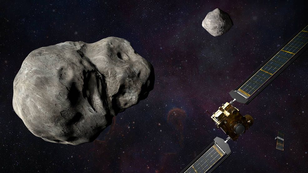 5 Fakta Asteroid Bennu, Asteroid yang Paling Mungkin Menabrak Bumi