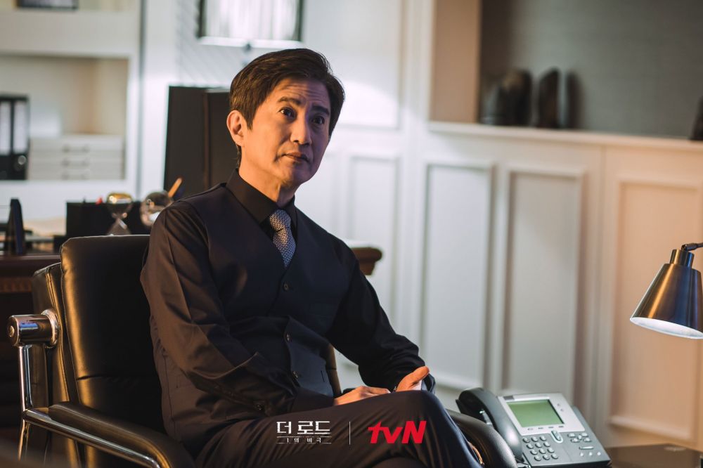 9 Drama yang Dibintangi Ahn Nae Sang di Tahun 2021