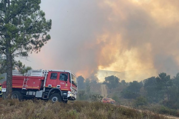 2 Orang Tewas dalam 3 Hari Kebakaran di Prancis