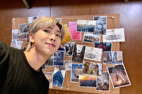 5 Buku Ini Jadi Viral dan Laris Manis Berkat RM BTS