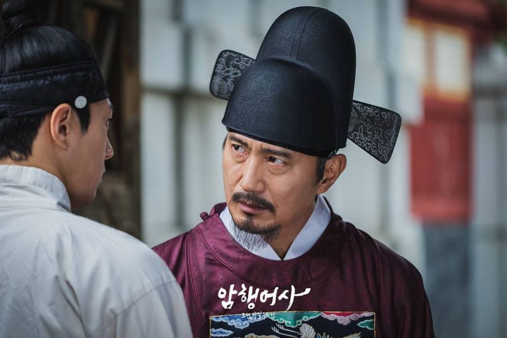 9 Drama yang Dibintangi Ahn Nae Sang di Tahun 2021