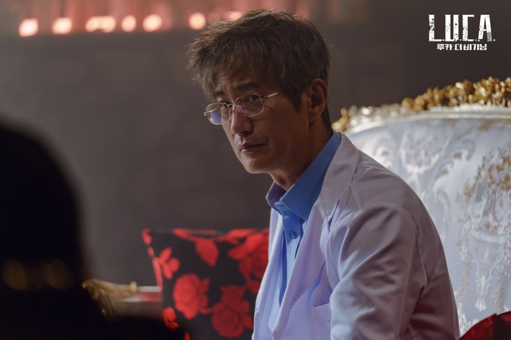 9 Drama yang Dibintangi Ahn Nae Sang di Tahun 2021