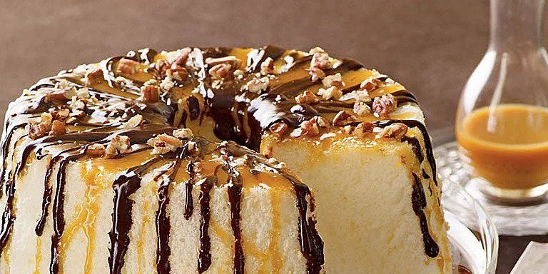 5 Kreasi Angel Food Cake, Kue Putih Telur yang Lembut