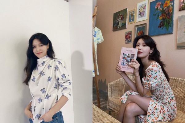 9 Potret Sooyoung SNSD, Partner Jang Geun Suk di Drama Baru KakaoTV