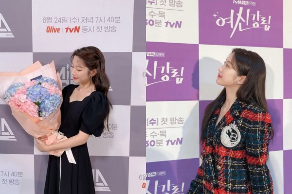 10 Potret Candid Moon Ga Young dengan Pesona Elegan