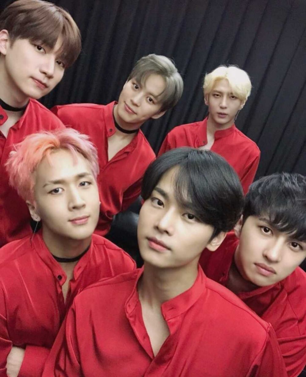 10 Boy Group KPop yang Semua Membernya Berasal dari Korea