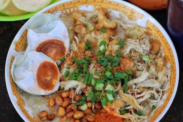 7 Menu Sarapan Terenak Dari Berbagai Negara Ada Bubur Ayam