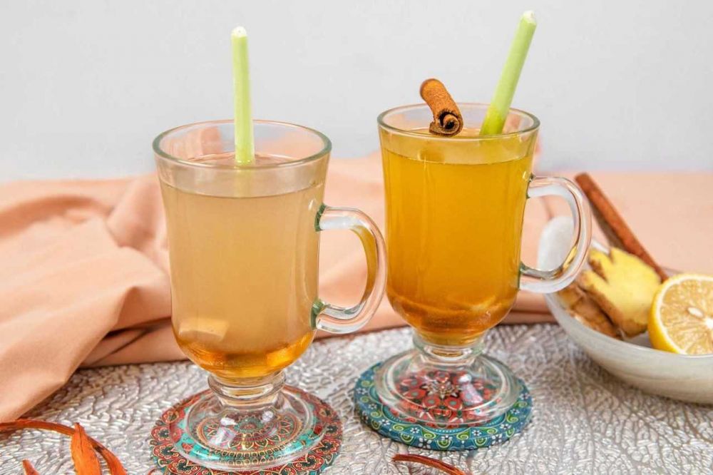 Inspirasi Minuman Berbahan Jahe Cocok Diminum Pagi