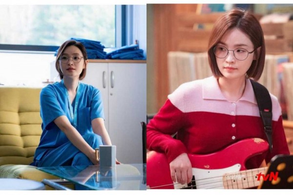 10 Adu Gaya Jeon Mi Do Jadi Dokter Vs Anak Band di Hospital Playlist