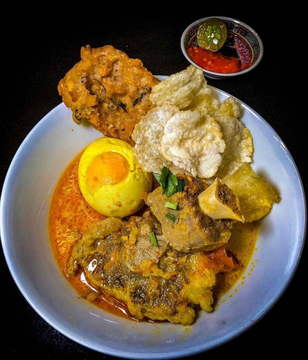 5 Fakta Soto Tangkar Khas Betawi