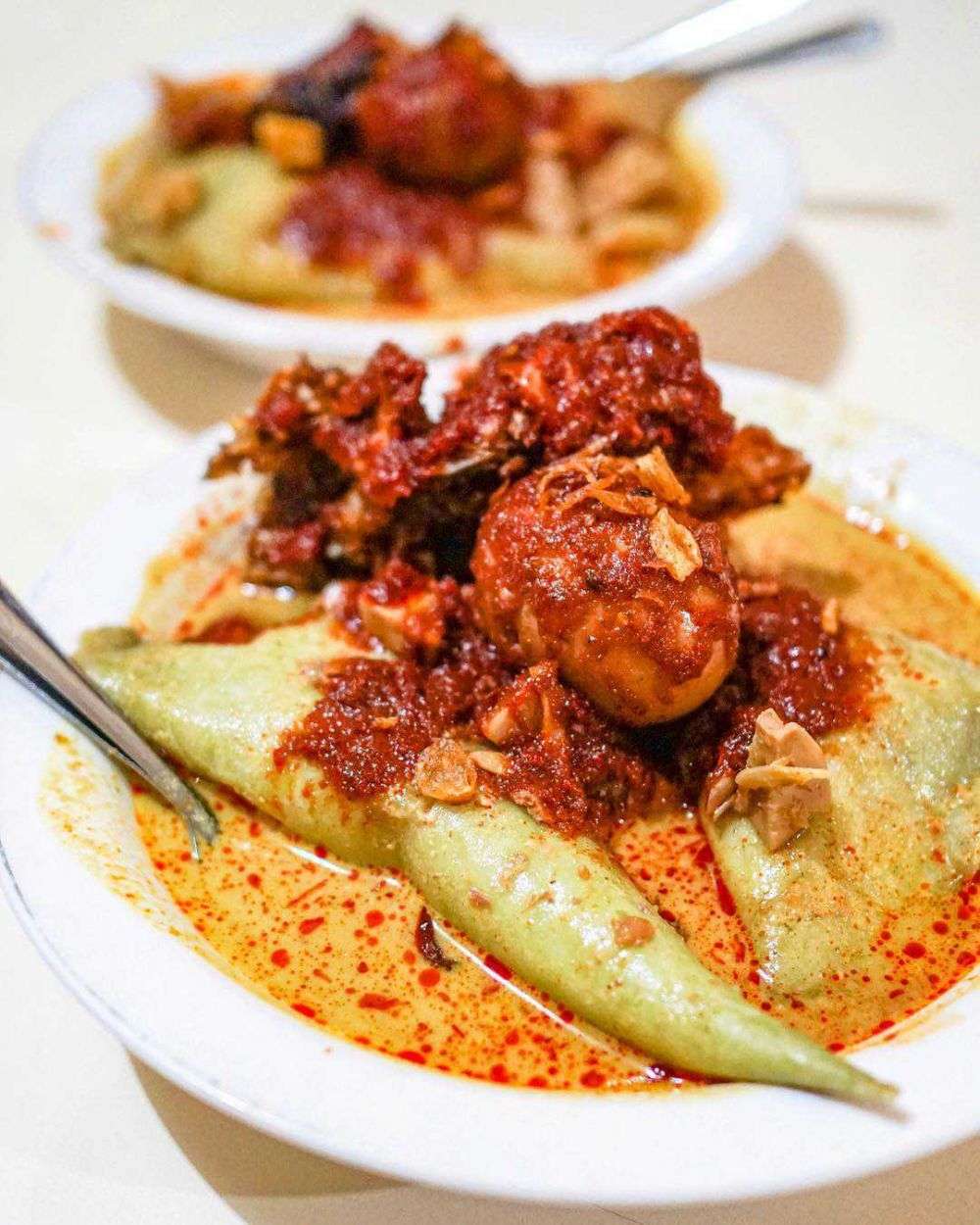 5 Ragam Kuliner Lontong Khas Indonesia