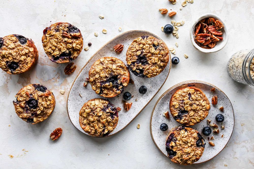 5 Inspirasi Menu Berbahan Blueberry yang Cocok untuk Sarapan