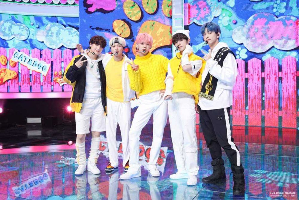 7 Grup KPop yang Semua Membernya Pakai Nama Asli