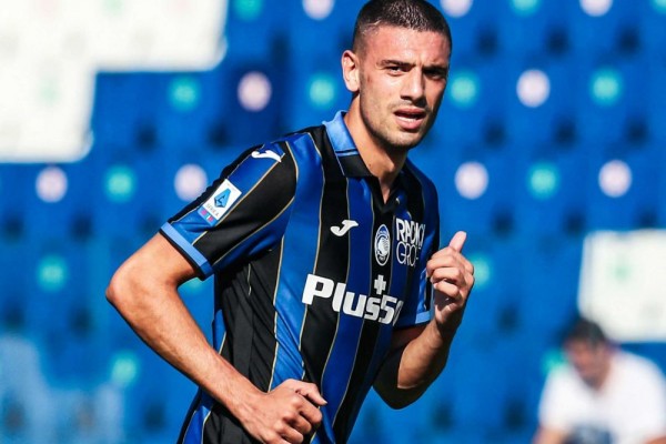 5 Pemain Top yang Pernah Dipinjamkan ke Atalanta, Ada Merih Demiral