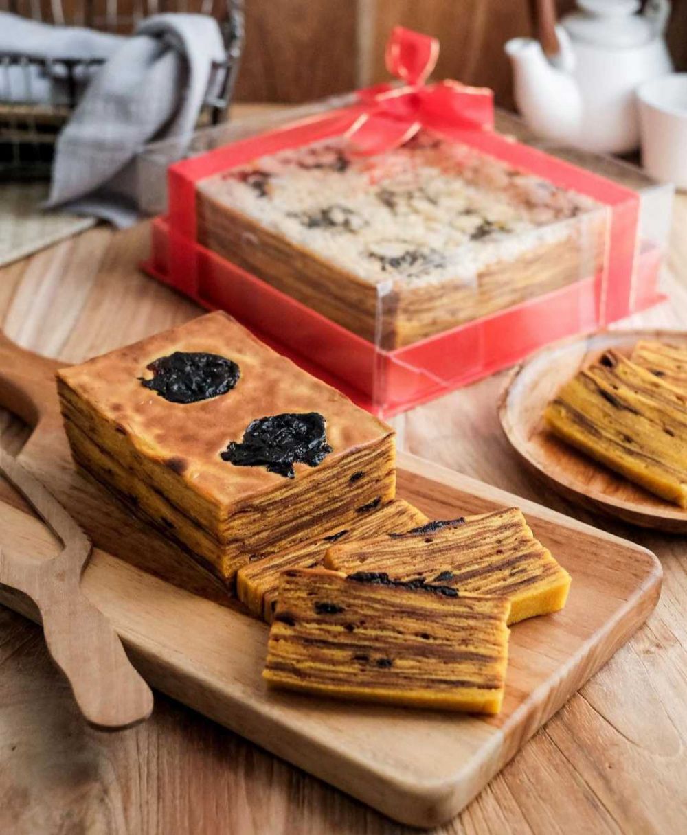 6 Jenis Kue Lapis Khas Nusantara yang Nikmat, Cocok buat Oleh-oleh!