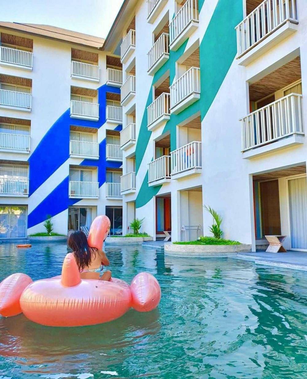 Hotel Murah Di Bali Yang Punya Kamar Akses Langsung Kolam