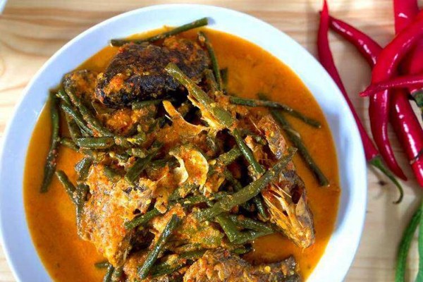 Resep Pangek Ikan Nila Membara Sajian Keluarga Hut Ri