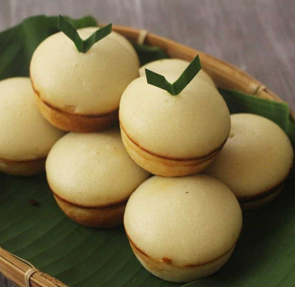 Kue Tradisional Berbahan Tepung Beras