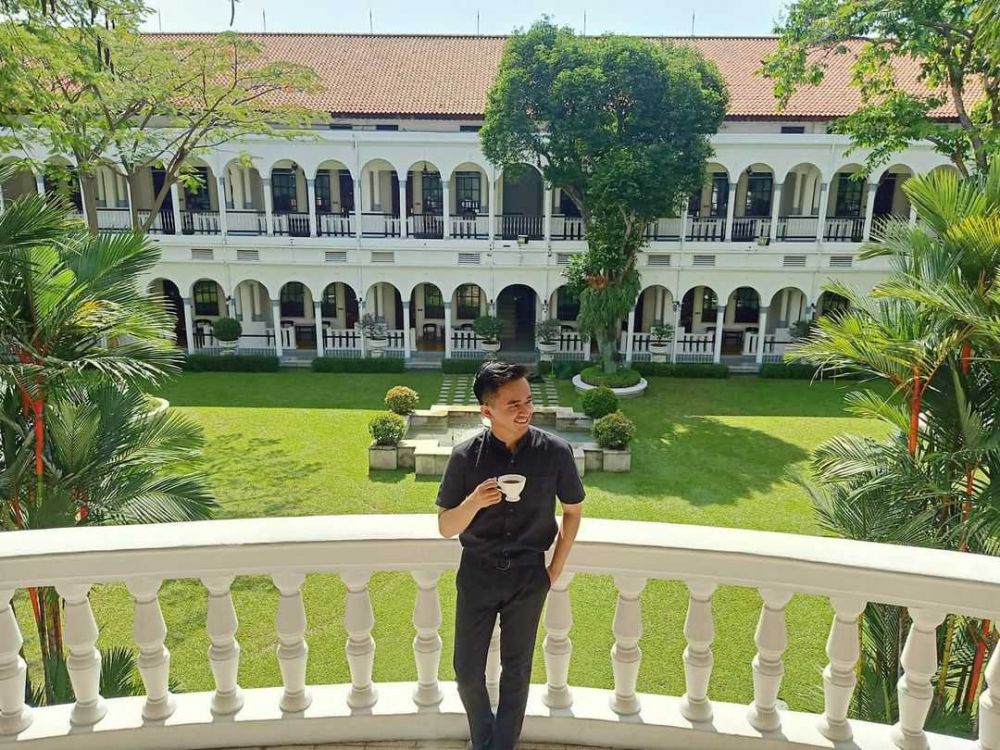 6 Bangunan Tua Bersejarah di Indonesia yang Tetap Populer hingga Kini