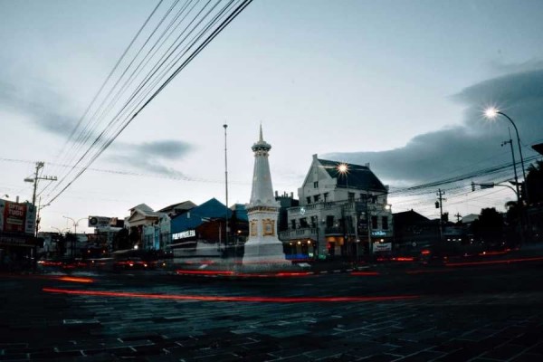 Dispar DI Yogyakarta Siapkan Paket Wisata di Kawasan Sumbu Filosofi