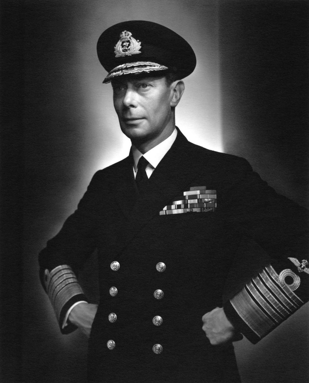 George VI : Si Gagap yang Tidak Diharapkan Menjadi Raja Inggris