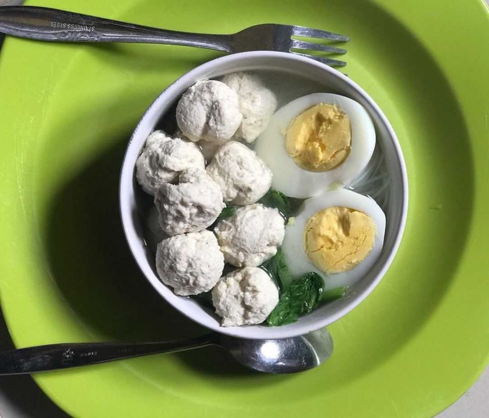 Cara Membuat Bakso Ayam Tanpa Tepung