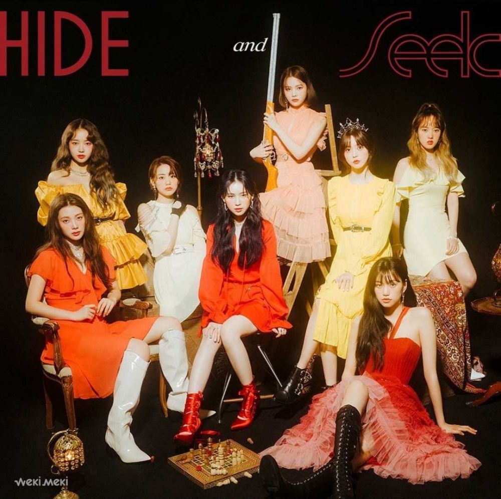 9 Grup KPop yang Memiliki 8 Member, Masih Aktif Berkarya!
