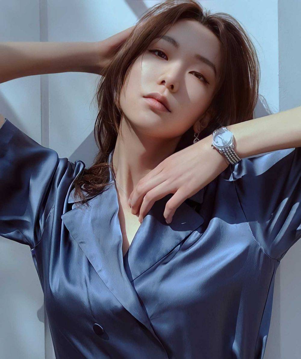 Ada Lee Ho Jung, Aktris Korea Ini Dulunya Jadi Model