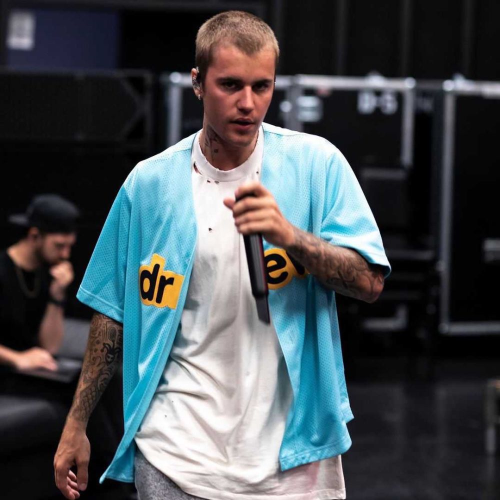 Cetak Rekor Spotify, 10 Prestasi Mengesankan Justin Bieber