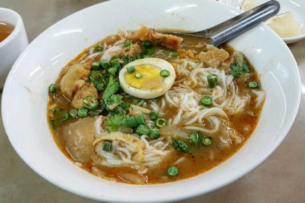 9 Fakta Mohinga, Mie Kuah Lezat Khas Myanmar dengan Kuah Seafood