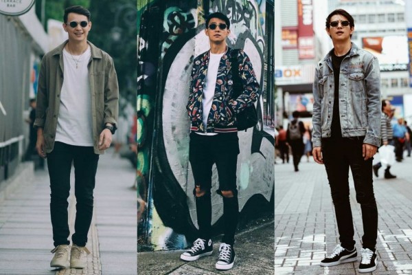 Bikin Keren Maksimal, 9 Referensi Outfit Kasual ala Marcell Darwin