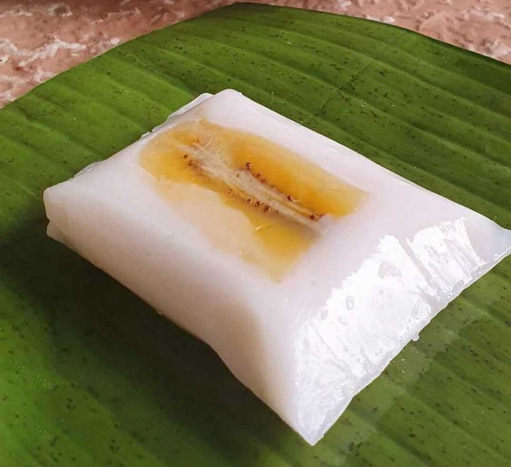 Kue Tradisional Berbahan Tepung Beras