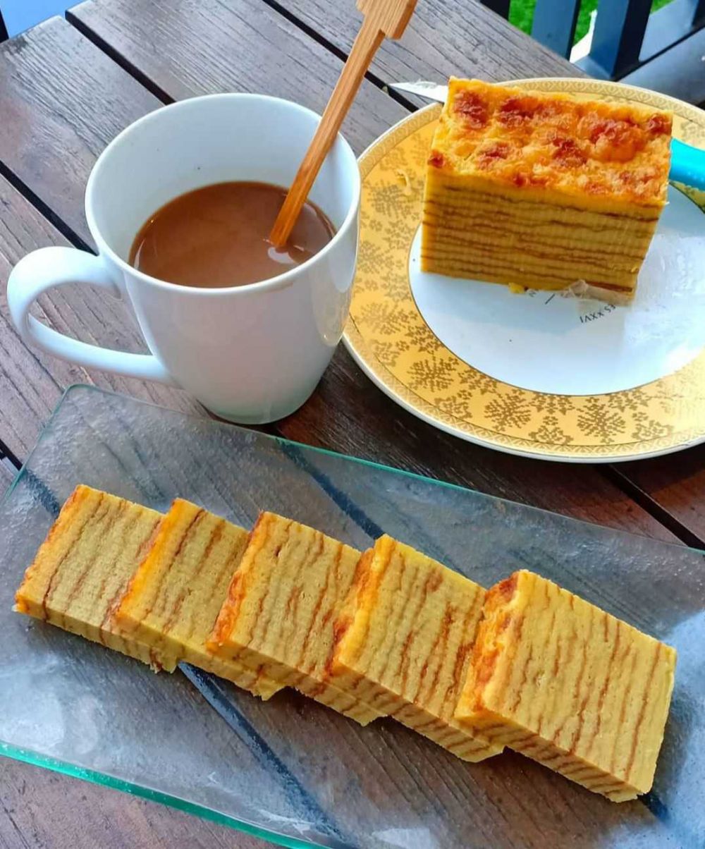 6 Jenis Kue Lapis Khas Nusantara yang Nikmat, Cocok buat Oleh-oleh!