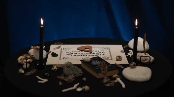 Serem Banget, 10 Mitos Tentang Permainan Ouija yang Penuh Teror!