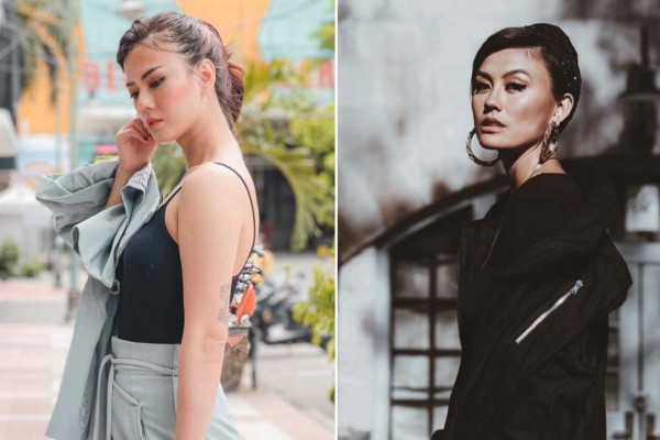 10 Potret Nita Gunawan Selebgram Yang Mirip Agnes Mo