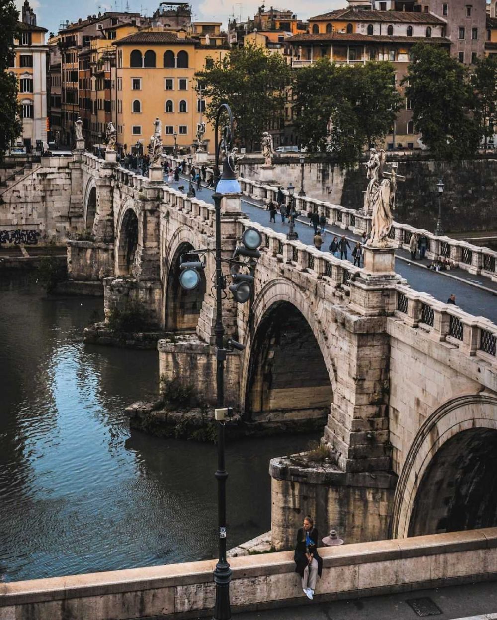 5 Jembatan Kuno di Eropa yang Masih Berdiri Kokoh Hingga Sekarang