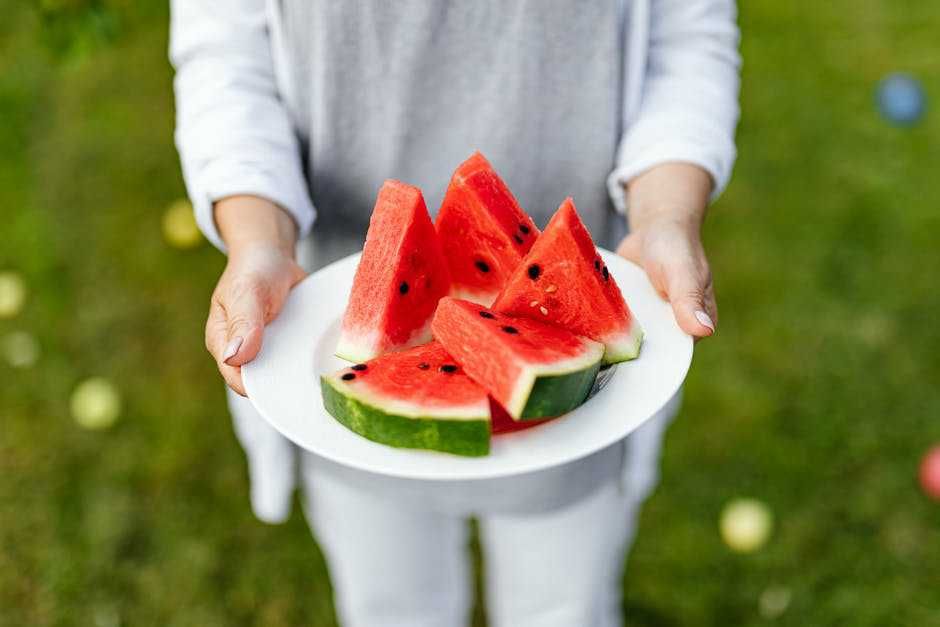 Gak Cuma Air Kelapa, 9 Buah Kaya Air Ini Mampu Cegah Dehidrasi