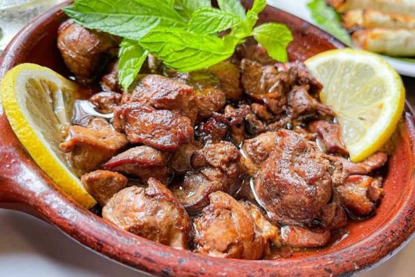 Resep Tumis Ati Ampela Pedas yang Nikmatnya Bikin Nagih, Wajib Coba!