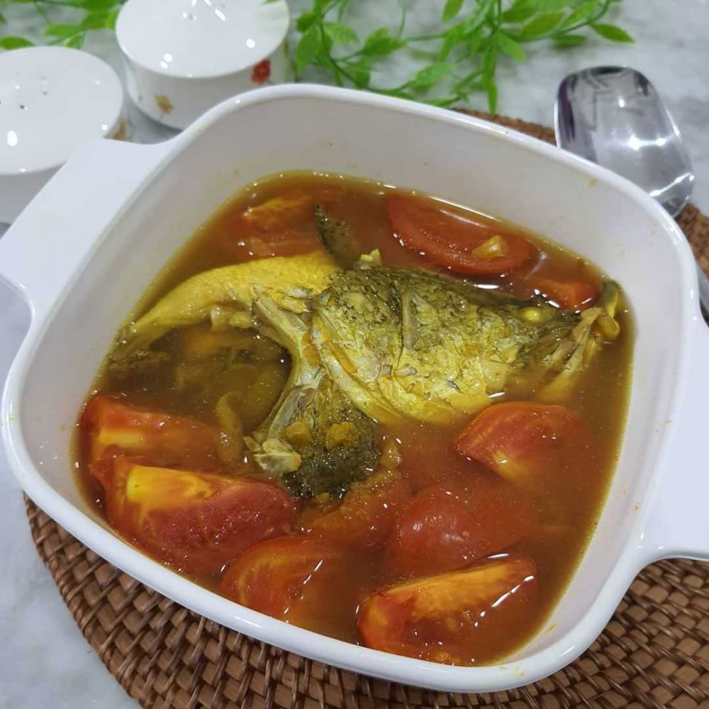 Resep Gangan Asam Patin, Cocok Sebagai Menu Penghangat Badan