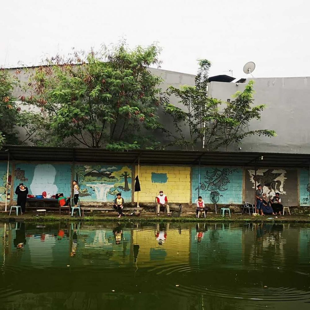 Tempat Pemancingan Di Jakarta