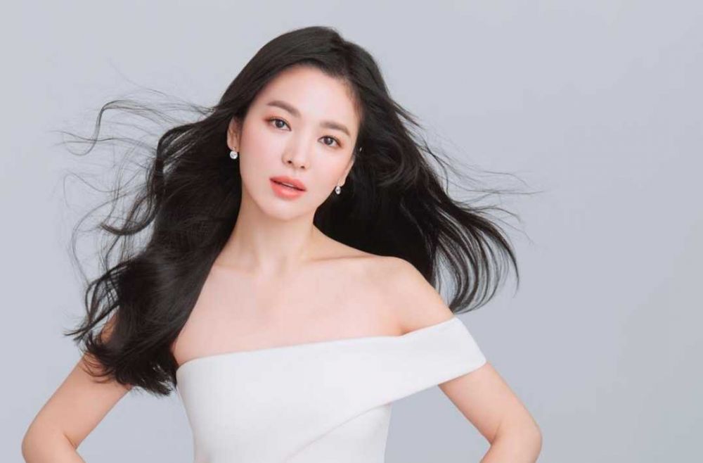 Disebut Kiblat Cantik Asia, Ternyata Song Hye Kyo Gandeng 5 Brand Ini -  Halaman 2 - Parapuan