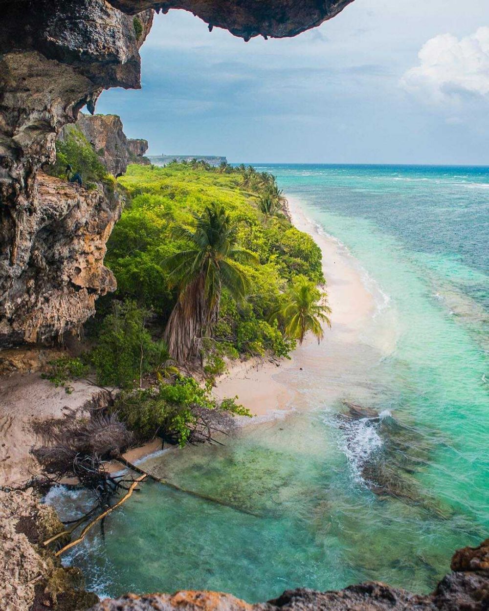 Eksotis dan Menawan, 9 Pulau ini Merupakan yang Terbaik di Karibia