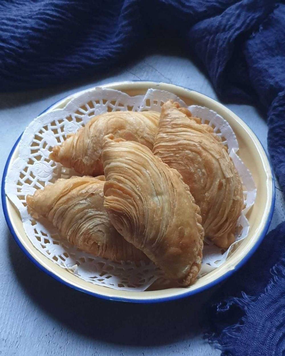 Resep Karipap Pastel Melayu Pas Untuk Ide Jualan Online