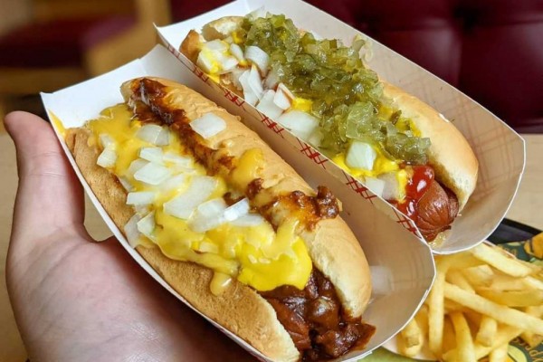 5 Jenis Hot Dog yang Bikin Ngiler, Ada Corn Dog Juga!