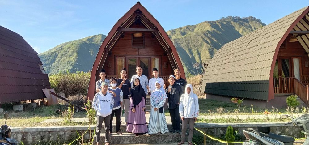 9 Rekomendasi Wisata di Lombok yang Cocok untuk Merayakan Anniversary