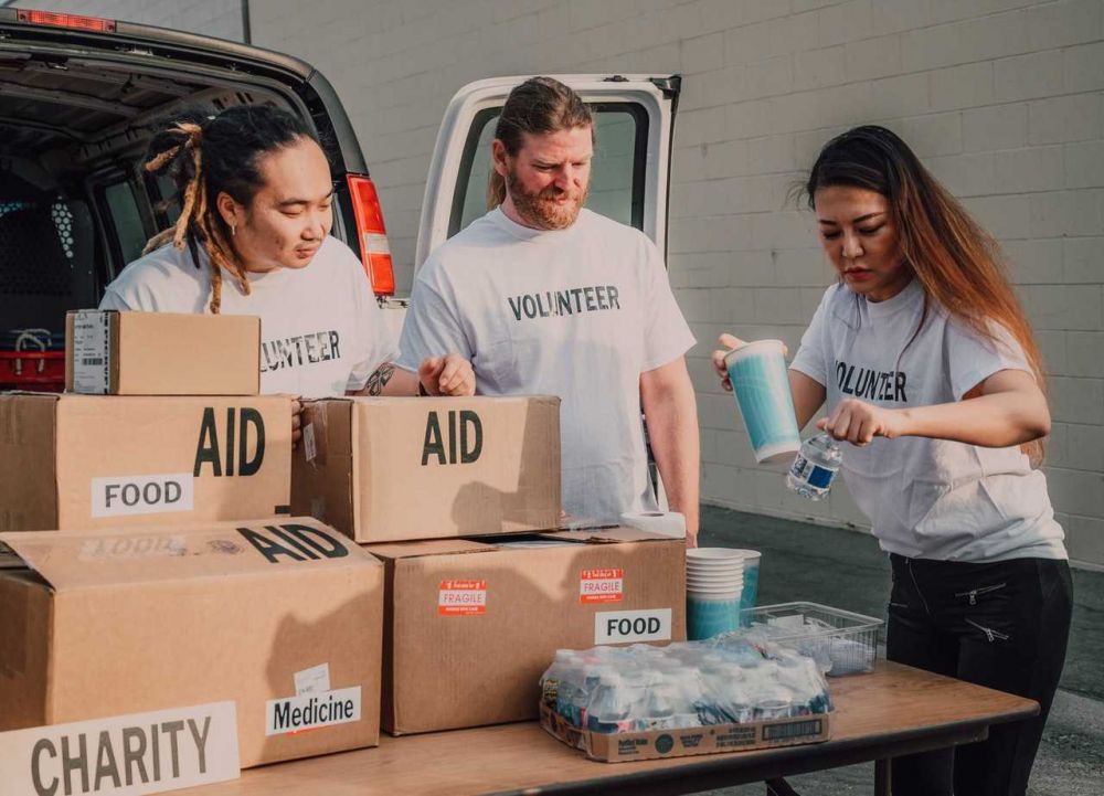 5 Hal Yang Didapat Jika Kamu Aktif Mengikuti Volunteering