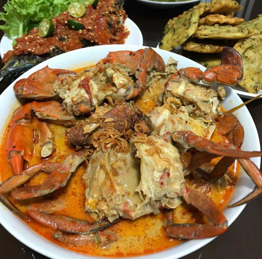 5 Ragam Olahan Kepiting Khas Nusantara Wajib Coba